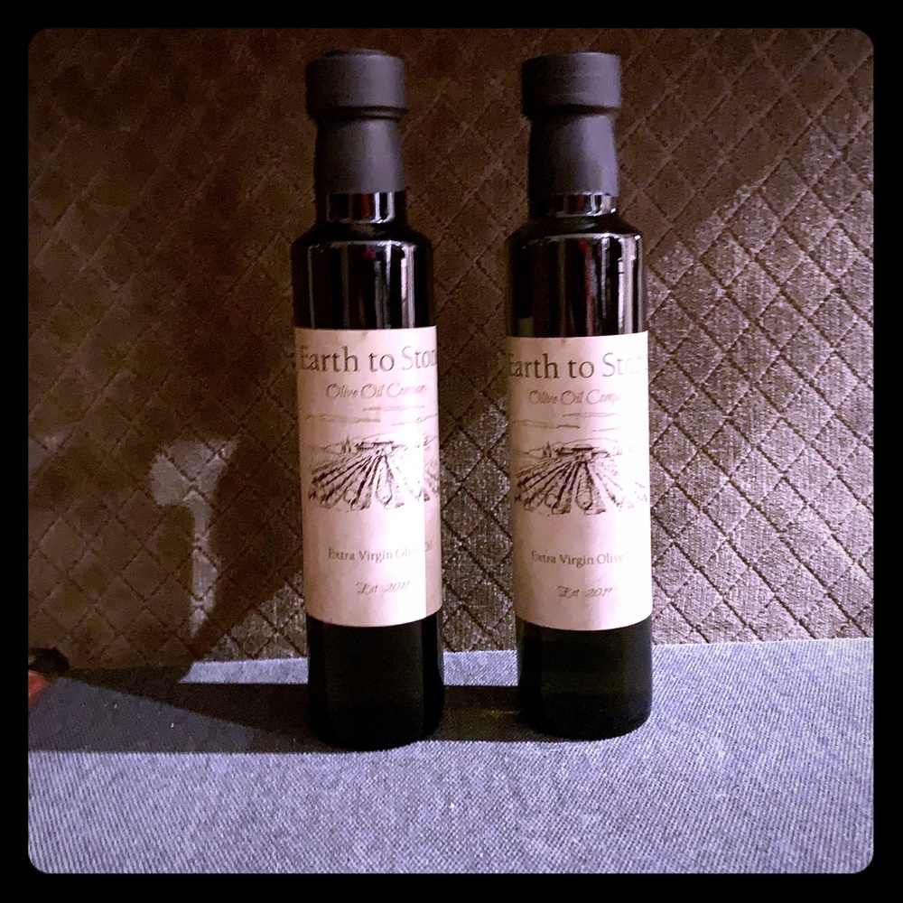 Organic Extra Virgin Olive Oil